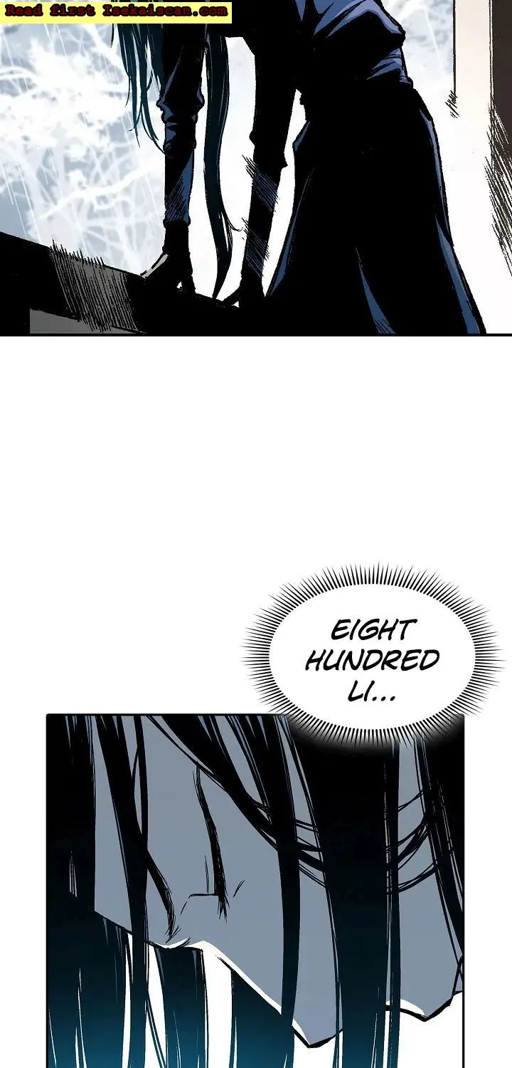 Memoir Of The God Of War Zinmanga X Chapter 111 Page 30