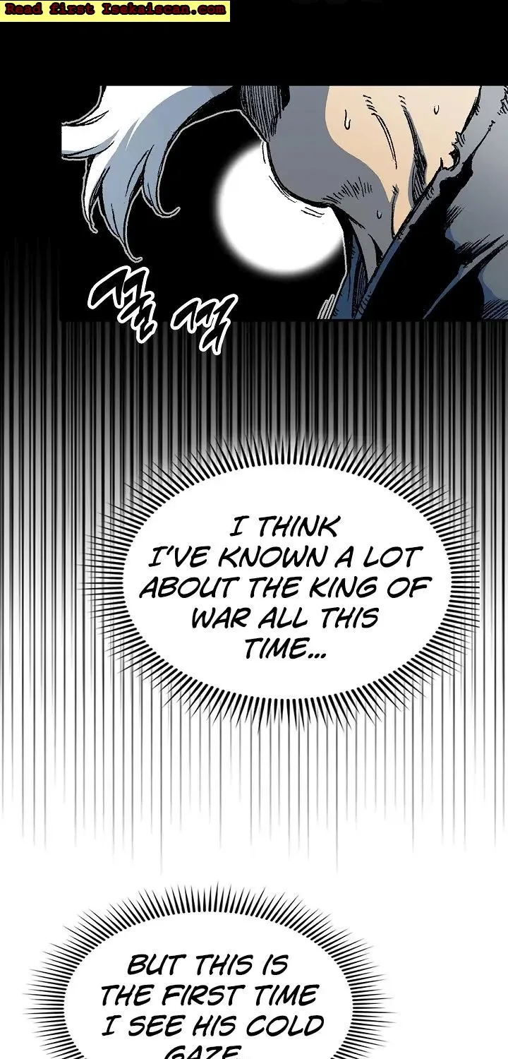 Memoir Of The God Of War Zinmanga X Chapter 111 Page 40