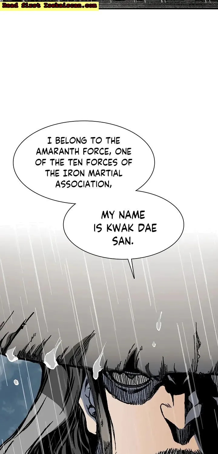 Memoir Of The God Of War Zinmanga X Chapter 111 Page 83