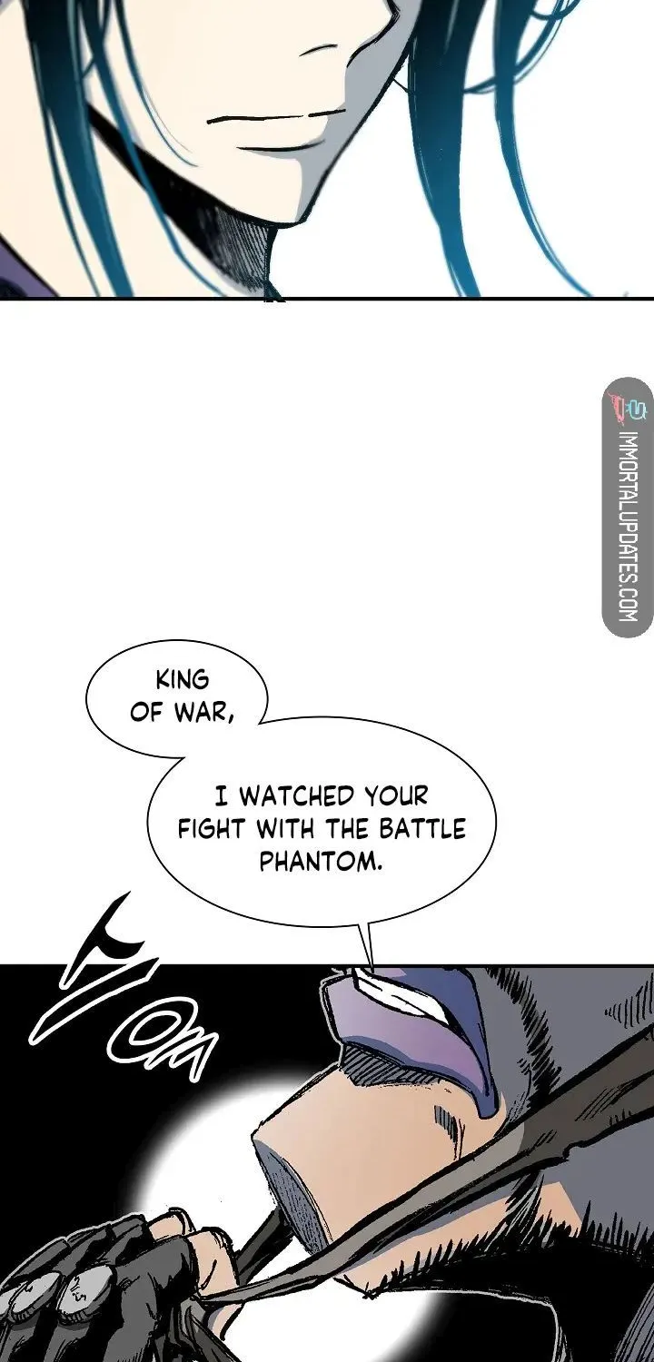 Memoir Of The God Of War Zinmanga X Chapter 111 Page 86