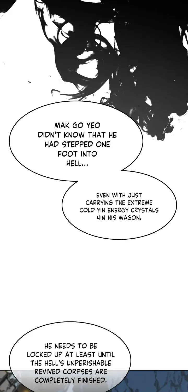 Memoir Of The God Of War Zinmanga X Chapter 110 Page 94