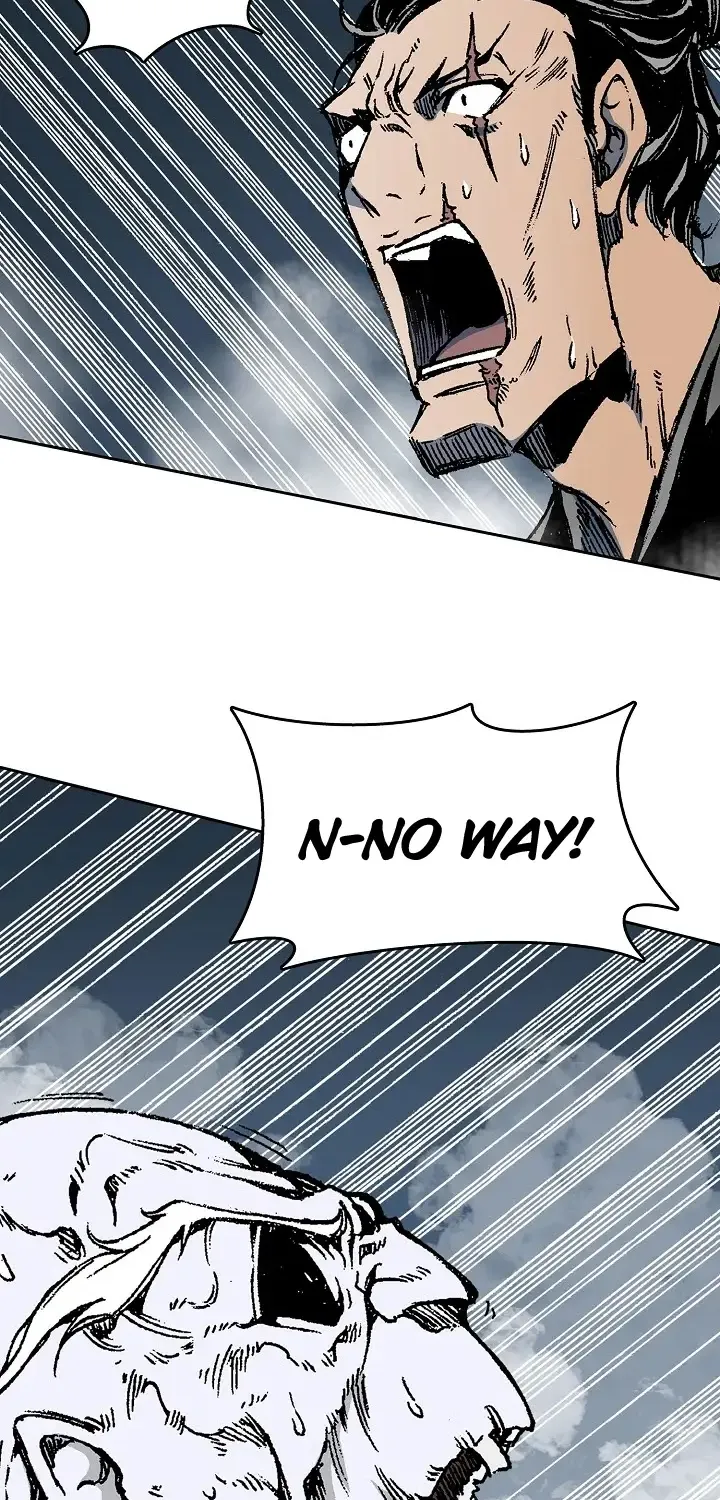 Memoir Of The God Of War Zinmanga X Chapter 109 Page 36