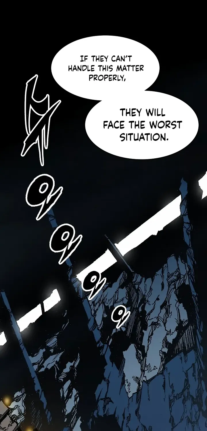 Memoir Of The God Of War Zinmanga X Chapter 108 Page 21