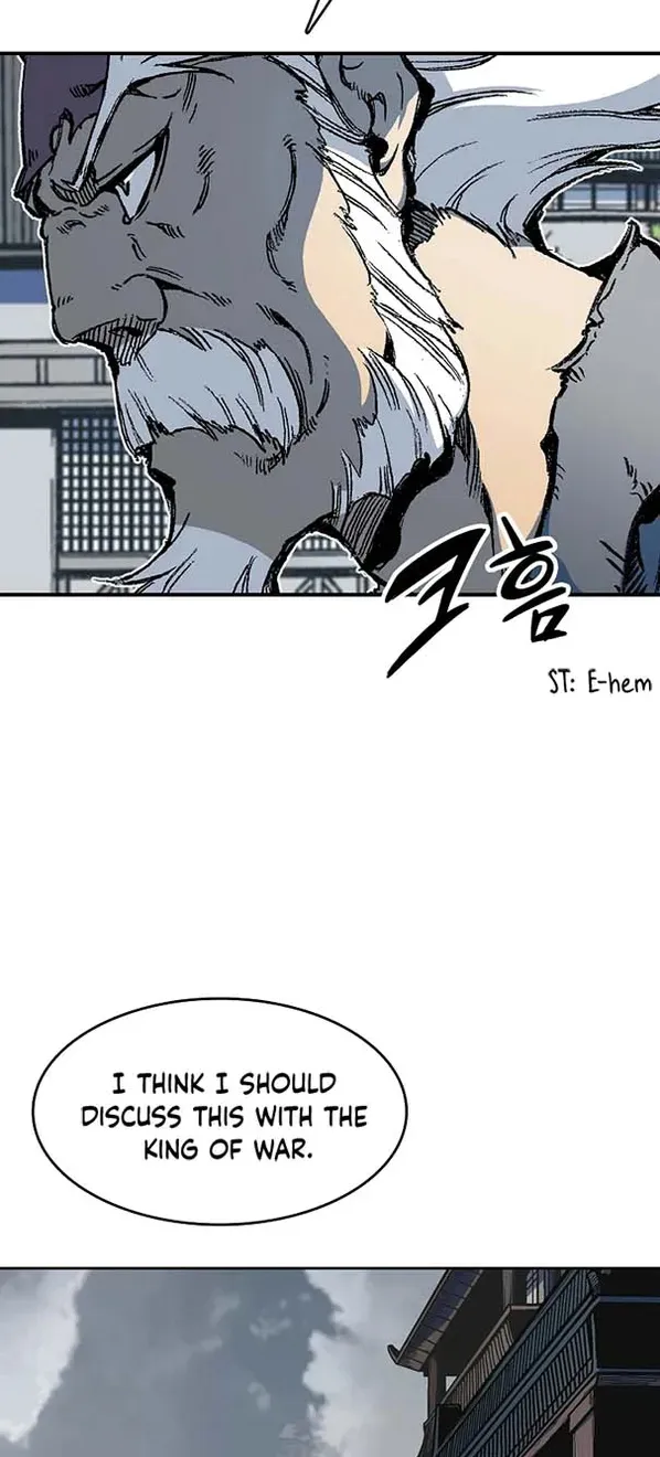 Memoir Of The God Of War Zinmanga X Chapter 107 Page 69