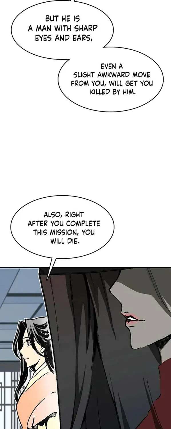 Memoir Of The God Of War Zinmanga X Chapter 107 Page 79