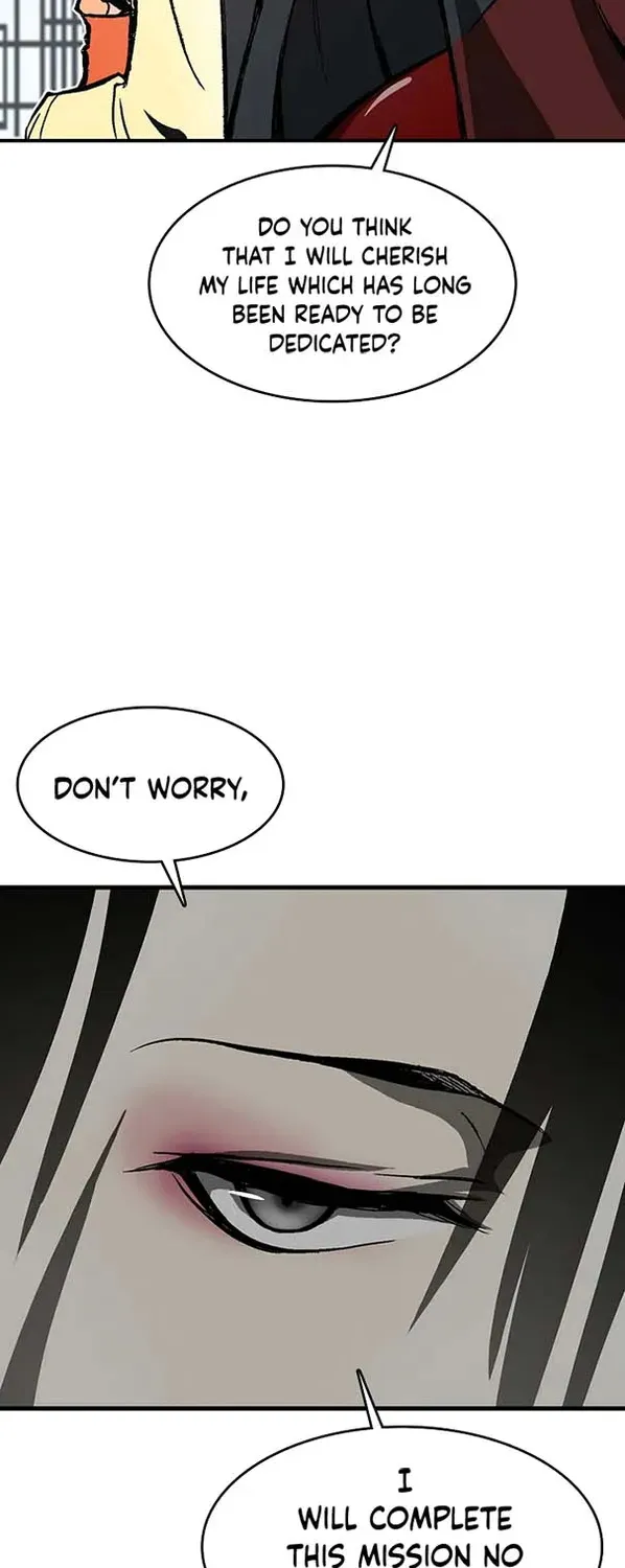 Memoir Of The God Of War Zinmanga X Chapter 107 Page 80