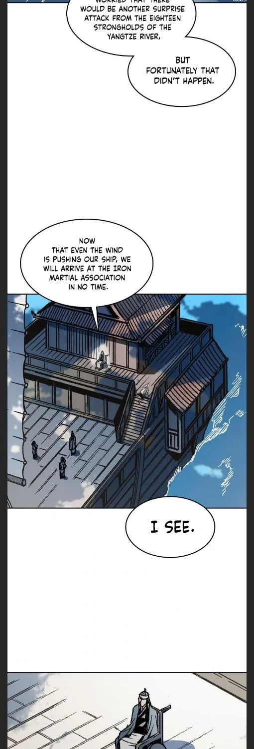 Memoir Of The God Of War Zinmanga X Chapter 95 Page 3