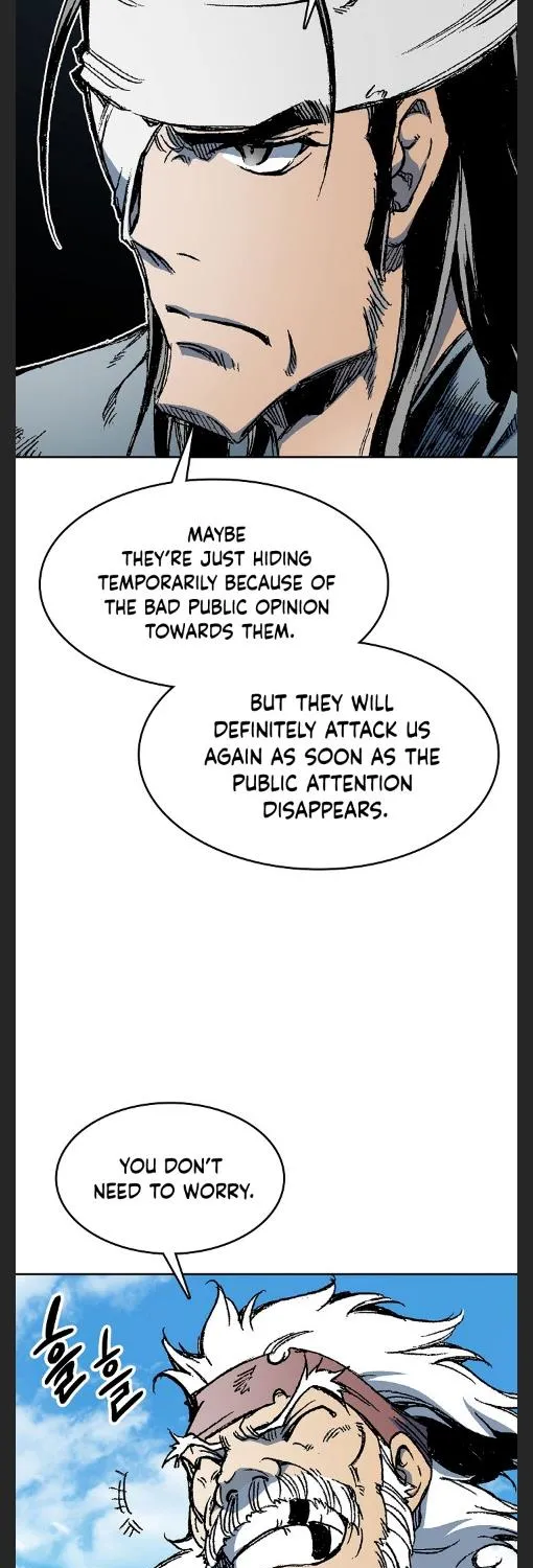 Memoir Of The God Of War Zinmanga X Chapter 95 Page 5