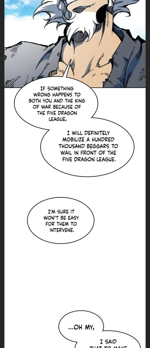 Memoir Of The God Of War Zinmanga X Chapter 95 Page 6