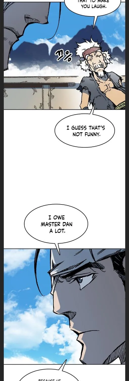 Memoir Of The God Of War Zinmanga X Chapter 95 Page 7