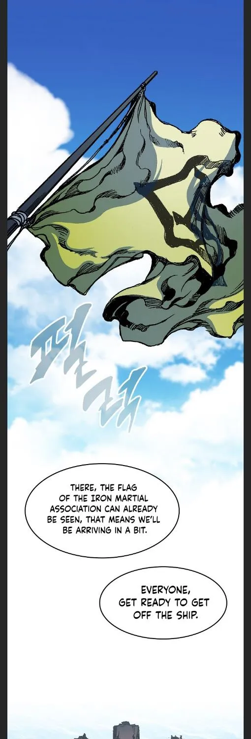 Memoir Of The God Of War Zinmanga X Chapter 95 Page 23