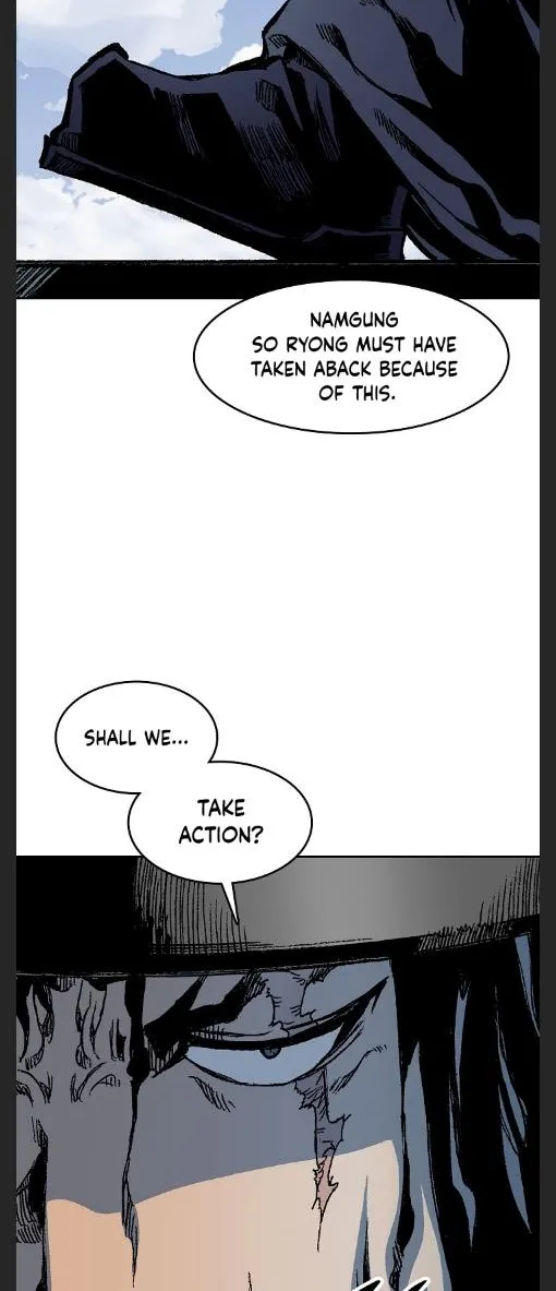 Memoir Of The God Of War Zinmanga X Chapter 95 Page 34