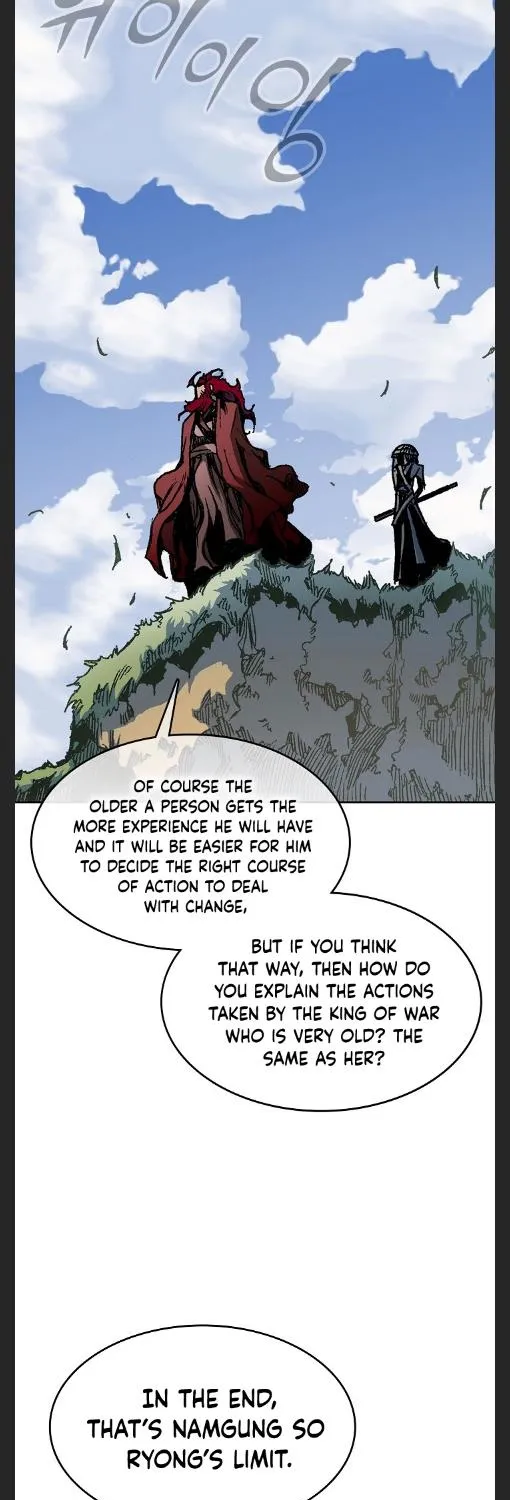 Memoir Of The God Of War Zinmanga X Chapter 95 Page 37