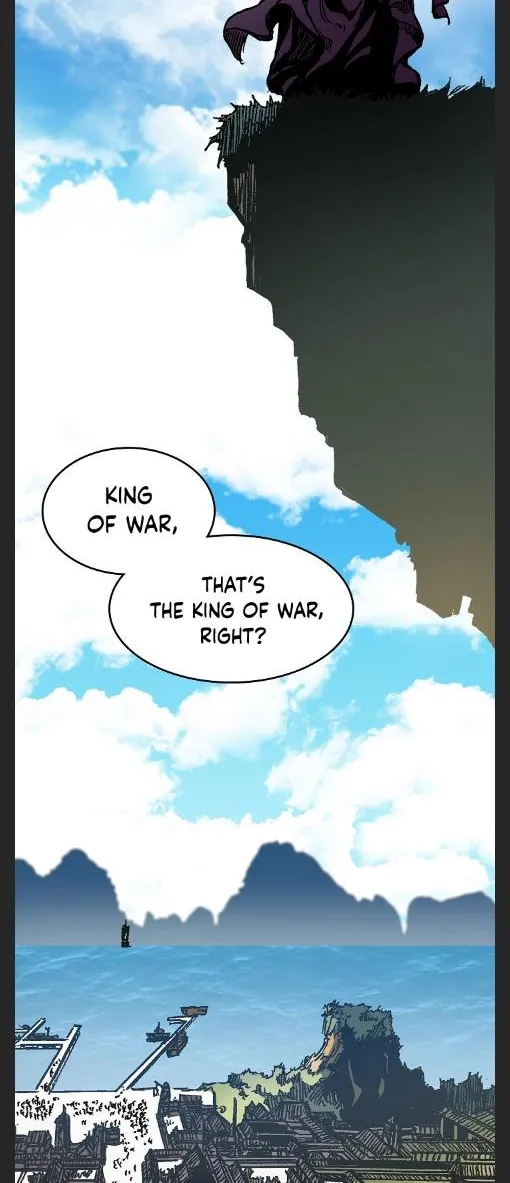 Memoir Of The God Of War Zinmanga X Chapter 95 Page 40