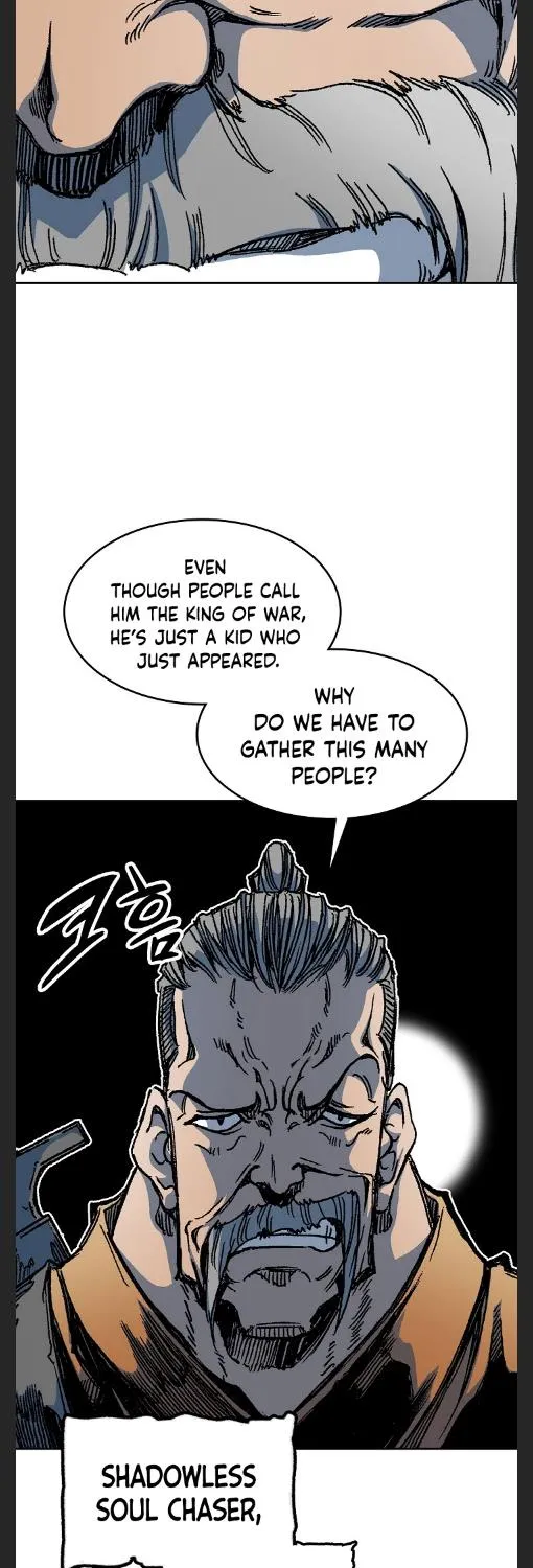 Memoir Of The God Of War Zinmanga X Chapter 95 Page 43