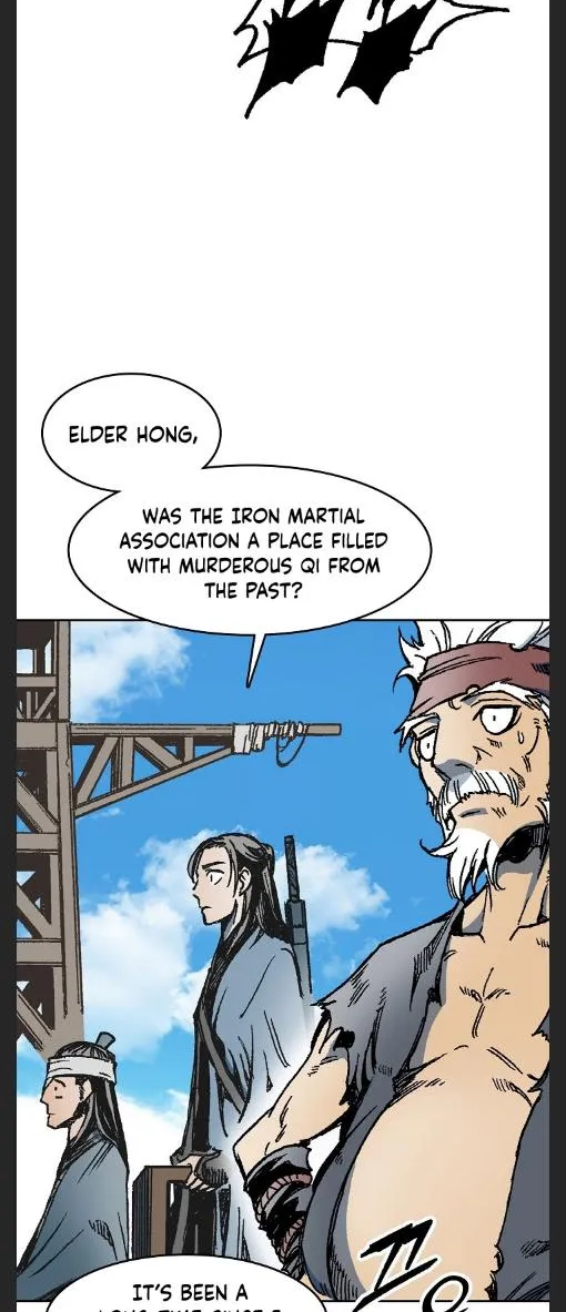 Memoir Of The God Of War Zinmanga X Chapter 95 Page 52