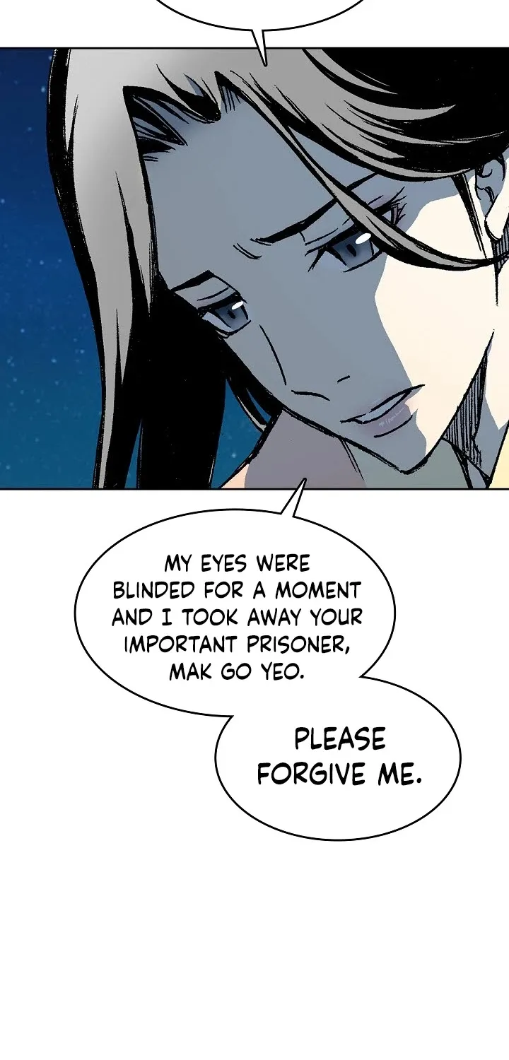 Memoir Of The God Of War Zinmanga X Chapter 89 Page 95