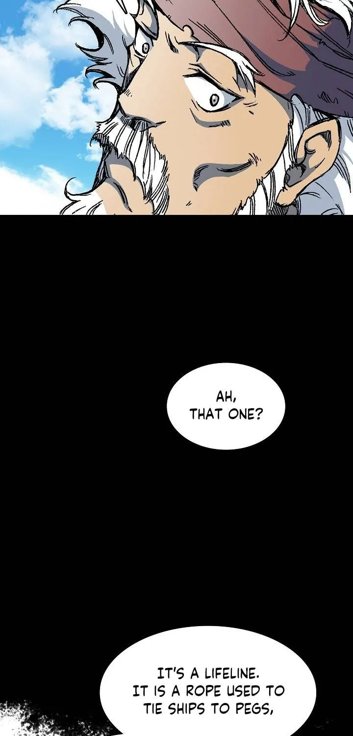 Memoir Of The God Of War Zinmanga X Chapter 84 Page 3