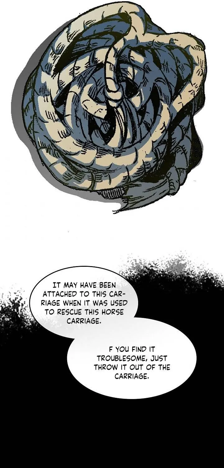 Memoir Of The God Of War Zinmanga X Chapter 84 Page 5