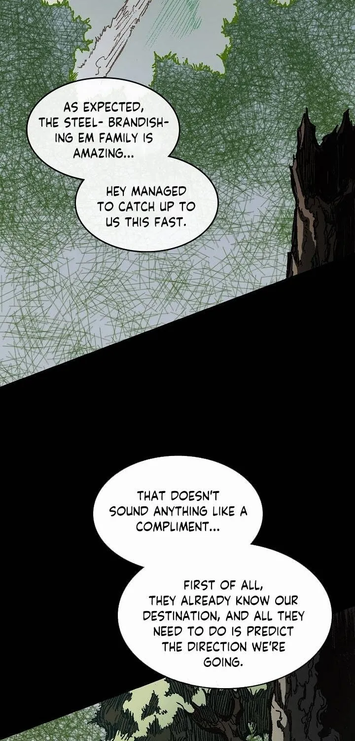 Memoir Of The God Of War Zinmanga X Chapter 84 Page 10