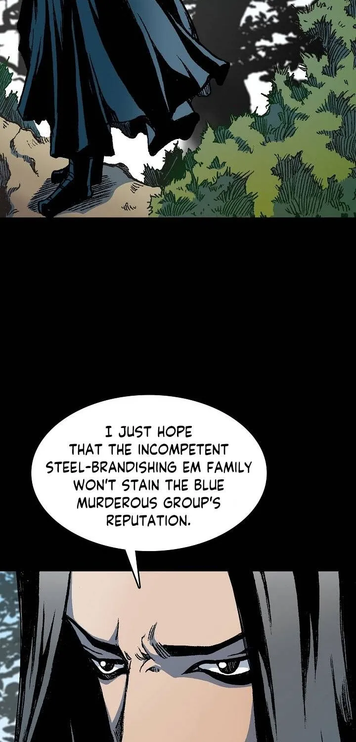 Memoir Of The God Of War Zinmanga X Chapter 84 Page 17