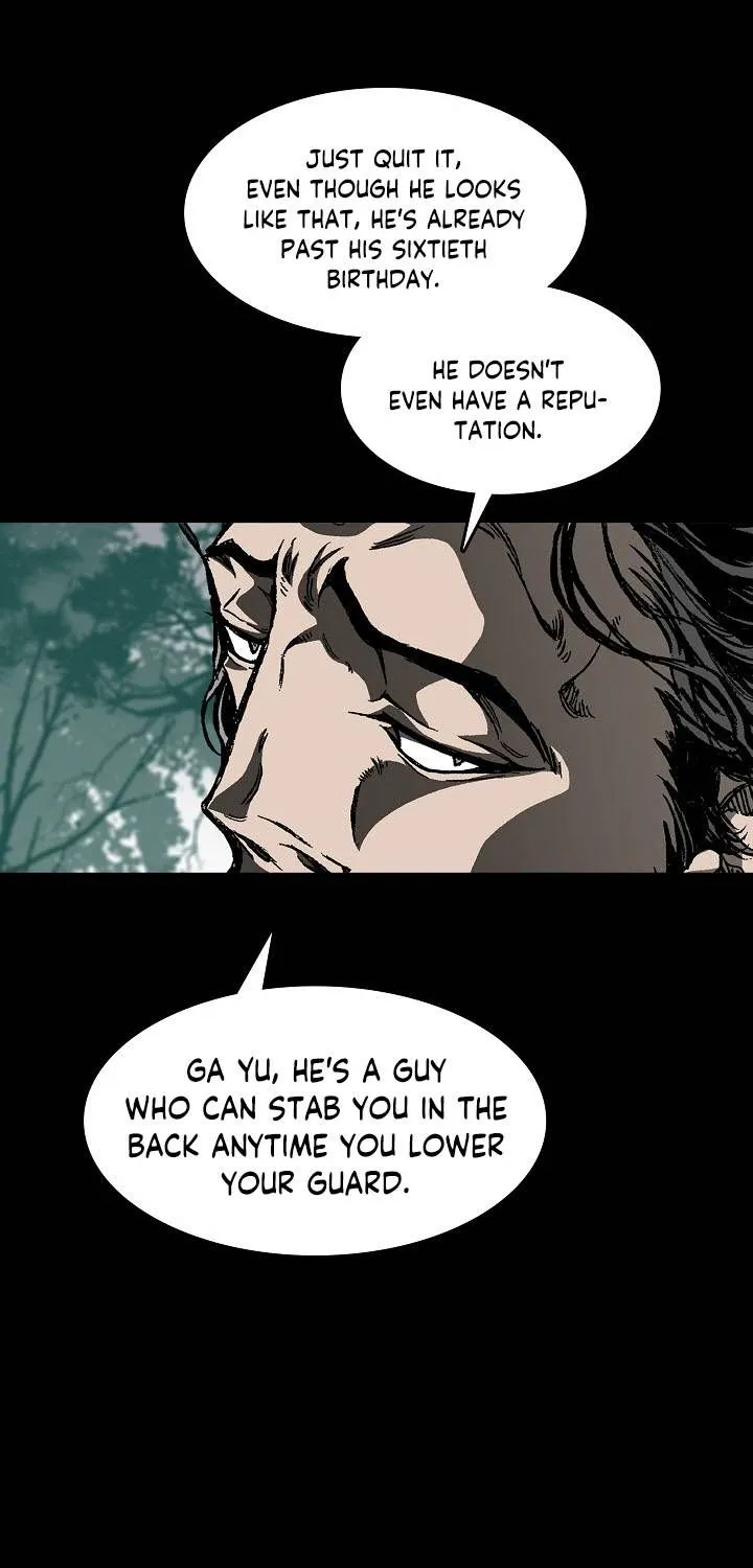 Memoir Of The God Of War Zinmanga X Chapter 84 Page 20
