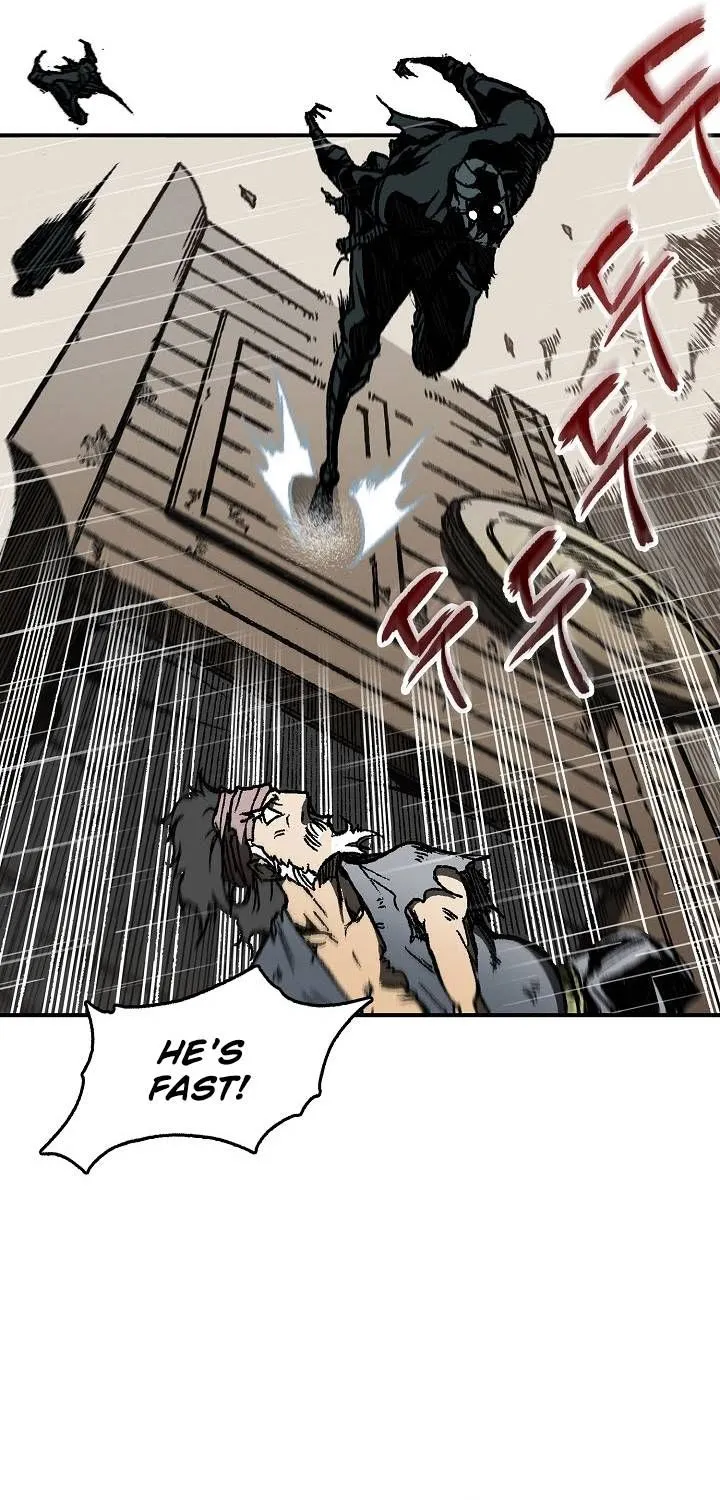 Memoir Of The God Of War Zinmanga X Chapter 84 Page 33