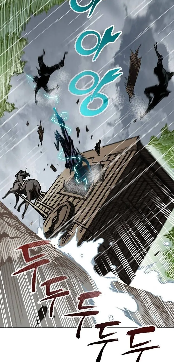 Memoir Of The God Of War Zinmanga X Chapter 84 Page 35