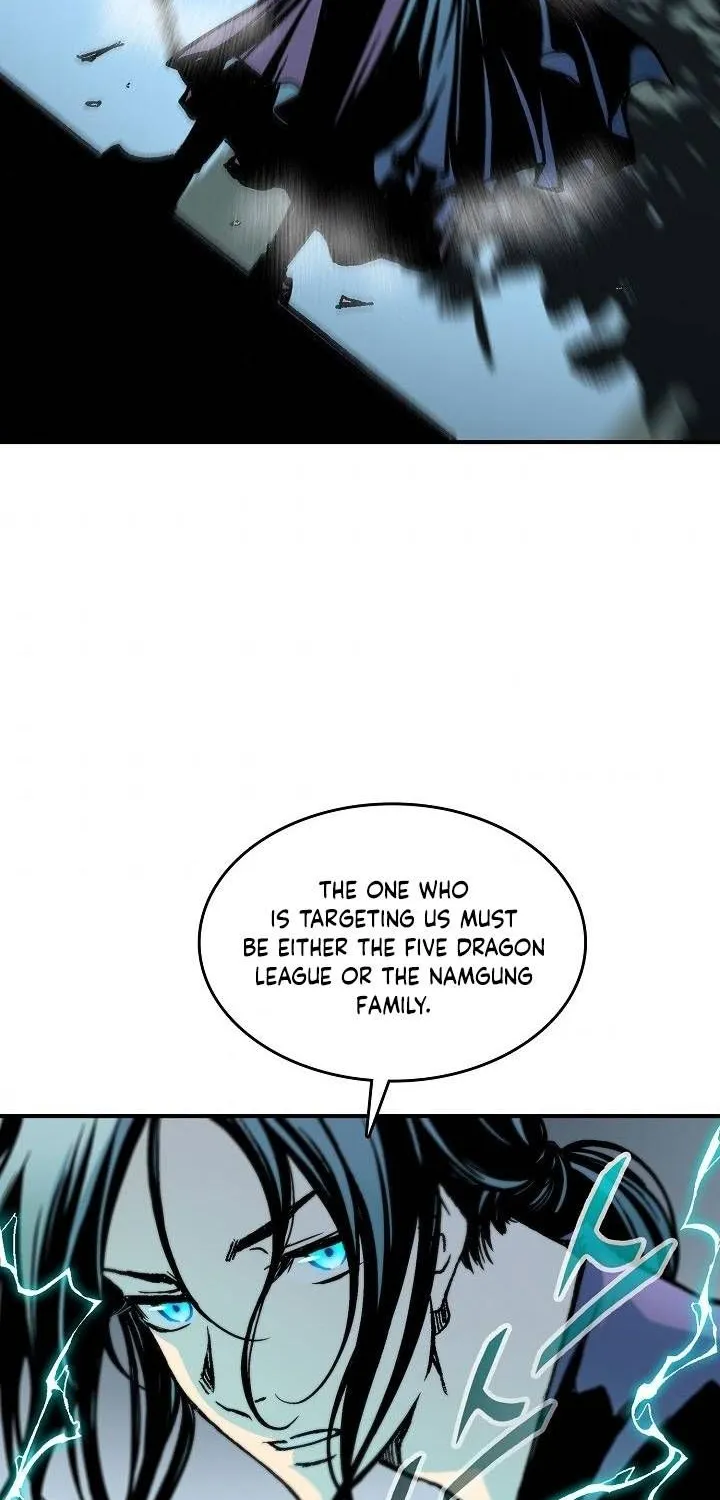 Memoir Of The God Of War Zinmanga X Chapter 84 Page 75