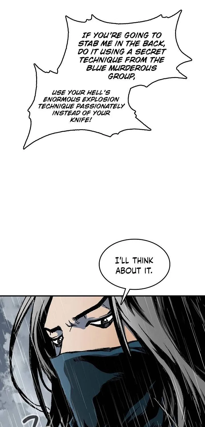 Memoir Of The God Of War Zinmanga X Chapter 84 Page 85