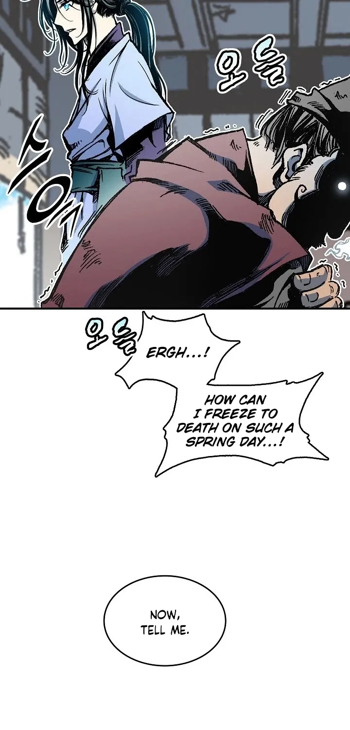 Memoir Of The God Of War Zinmanga X Chapter 75 Page 7