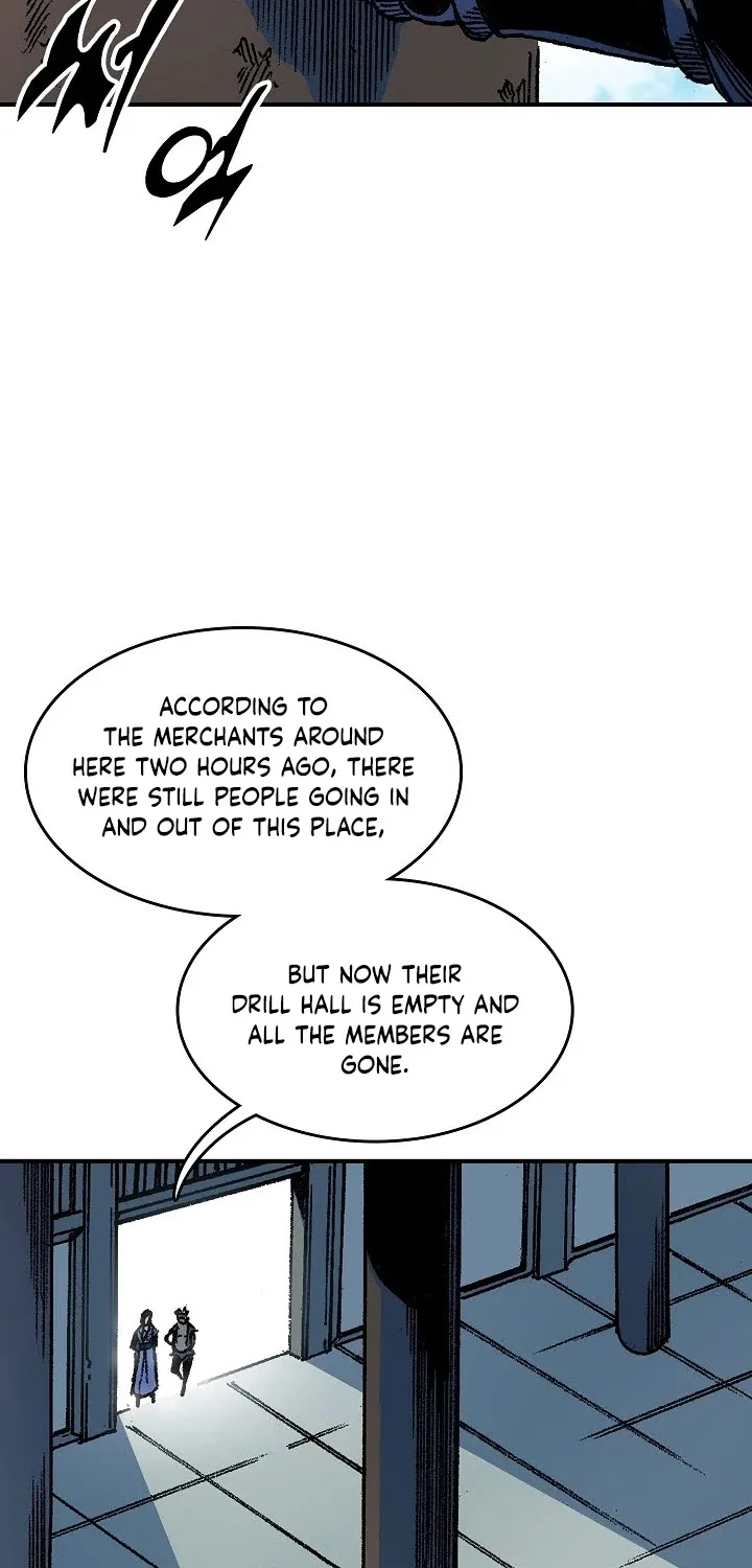 Memoir Of The God Of War Zinmanga X Chapter 75 Page 27