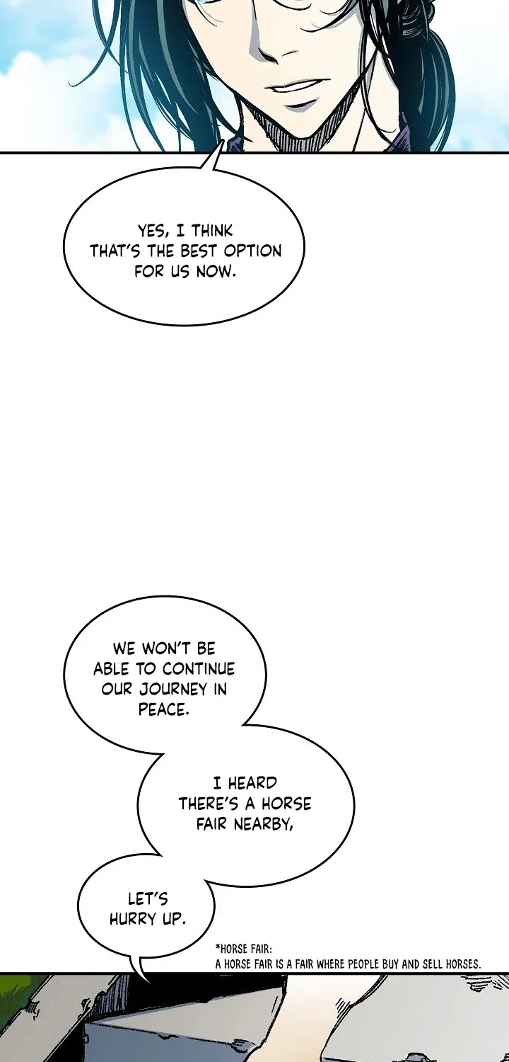 Memoir Of The God Of War Zinmanga X Chapter 75 Page 31