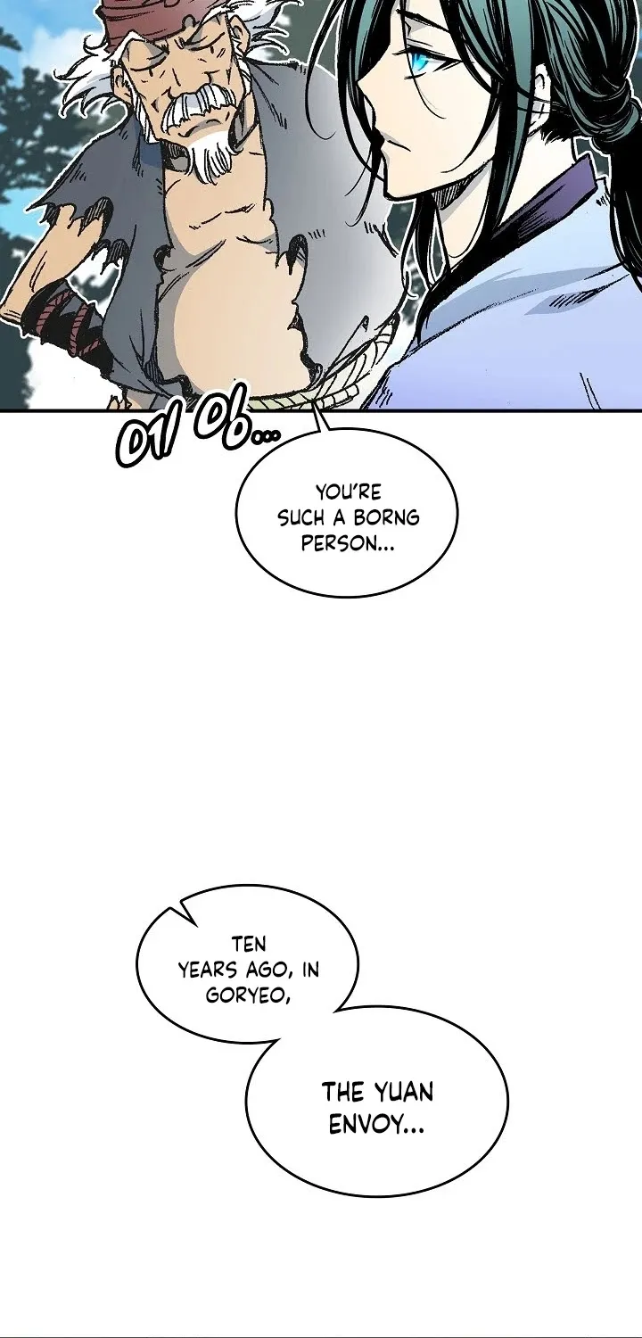 Memoir Of The God Of War Zinmanga X Chapter 75 Page 35