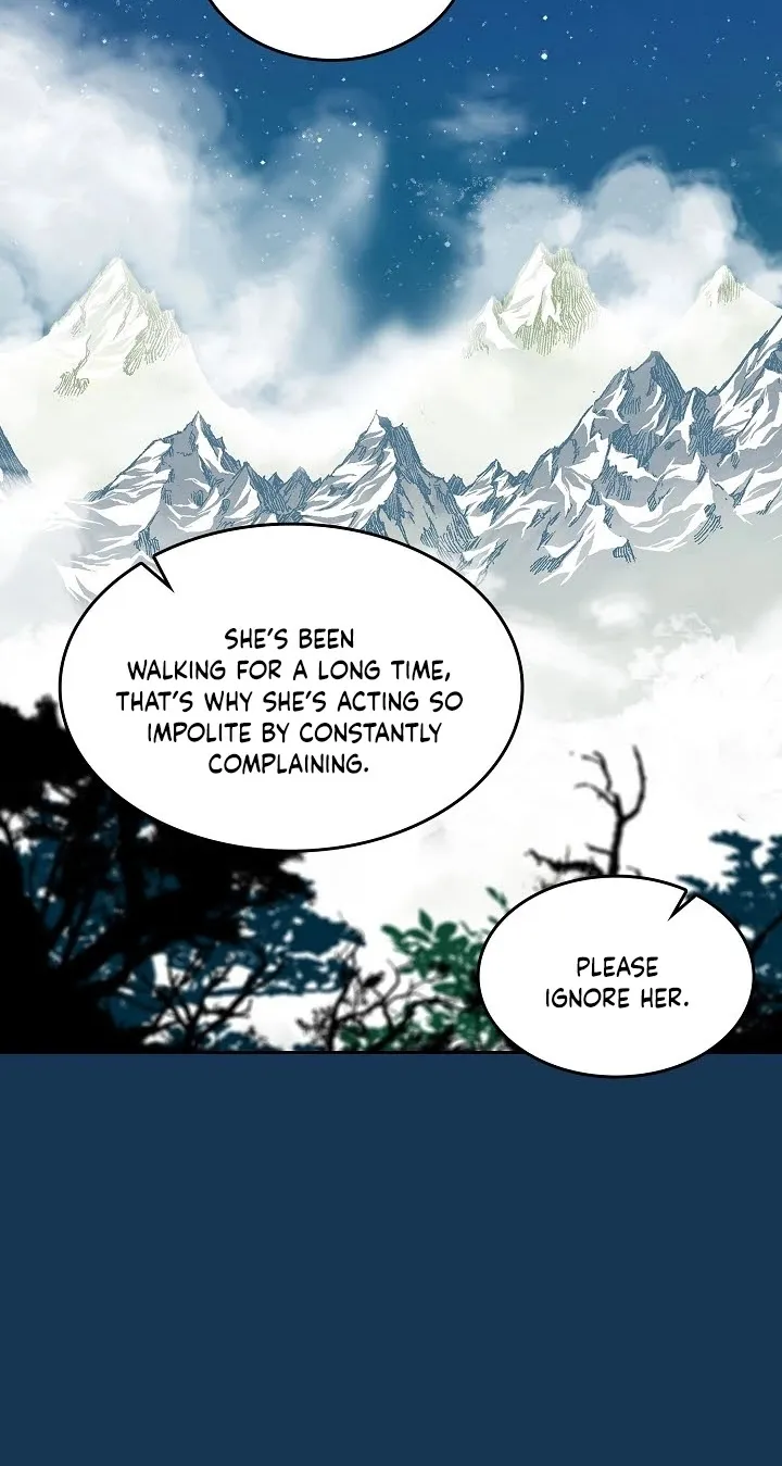 Memoir Of The God Of War Zinmanga X Chapter 71 Page 2