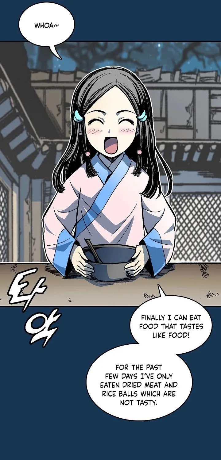 Memoir Of The God Of War Zinmanga X Chapter 71 Page 3