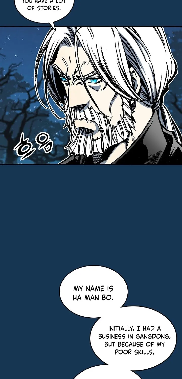 Memoir Of The God Of War Zinmanga X Chapter 71 Page 9