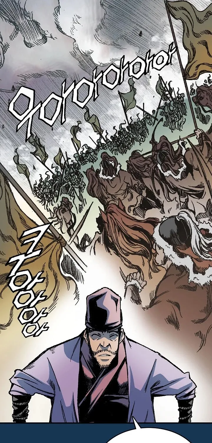 Memoir Of The God Of War Zinmanga X Chapter 71 Page 15