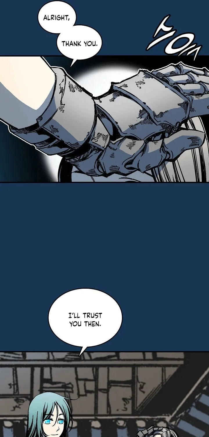 Memoir Of The God Of War Zinmanga X Chapter 71 Page 25