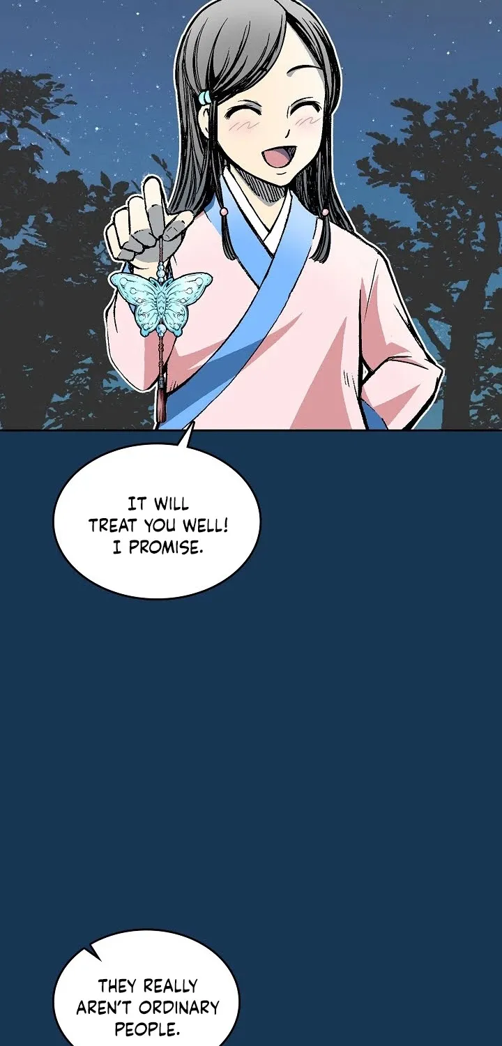 Memoir Of The God Of War Zinmanga X Chapter 71 Page 59