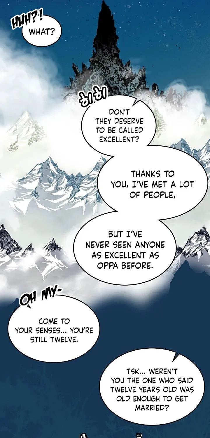 Memoir Of The God Of War Zinmanga X Chapter 71 Page 61
