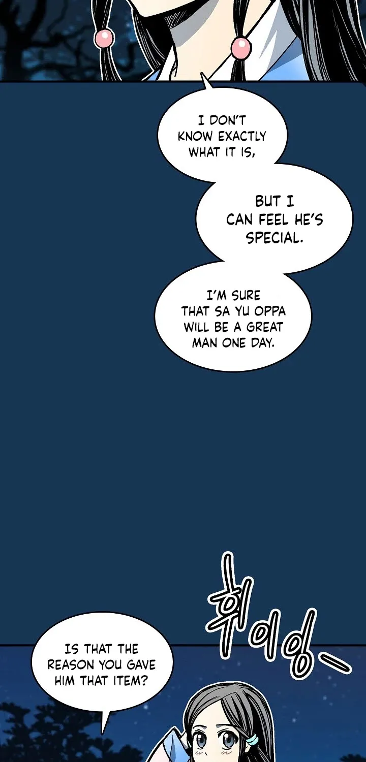 Memoir Of The God Of War Zinmanga X Chapter 71 Page 65