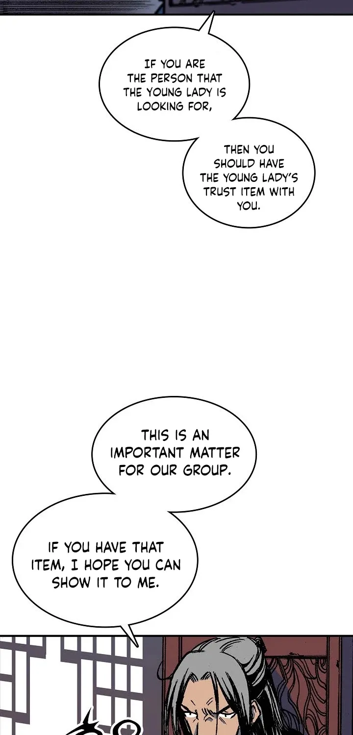 Memoir Of The God Of War Zinmanga X Chapter 69 Page 21