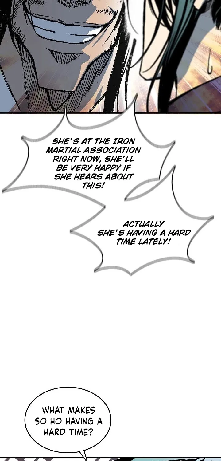 Memoir Of The God Of War Zinmanga X Chapter 69 Page 31