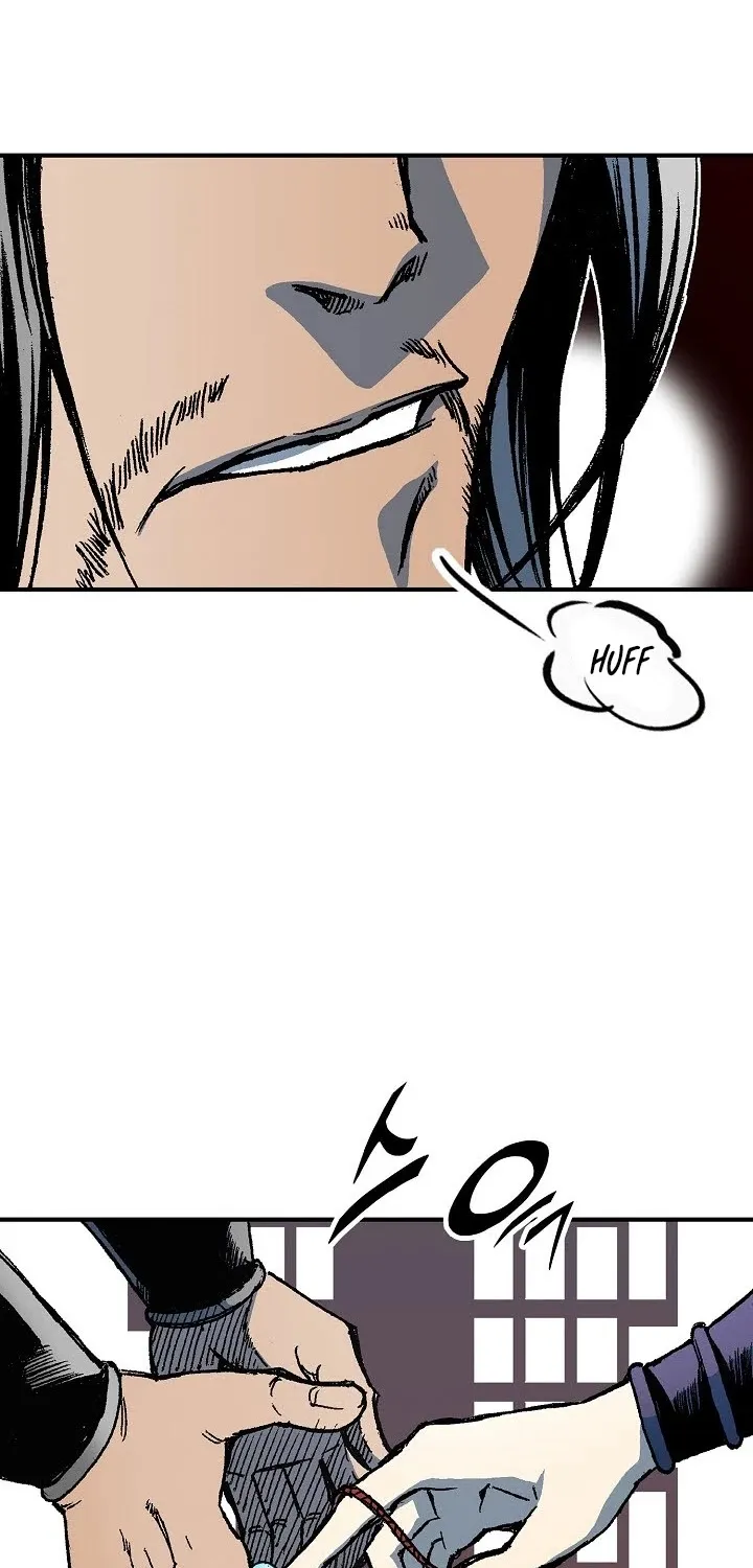 Memoir Of The God Of War Zinmanga X Chapter 69 Page 33