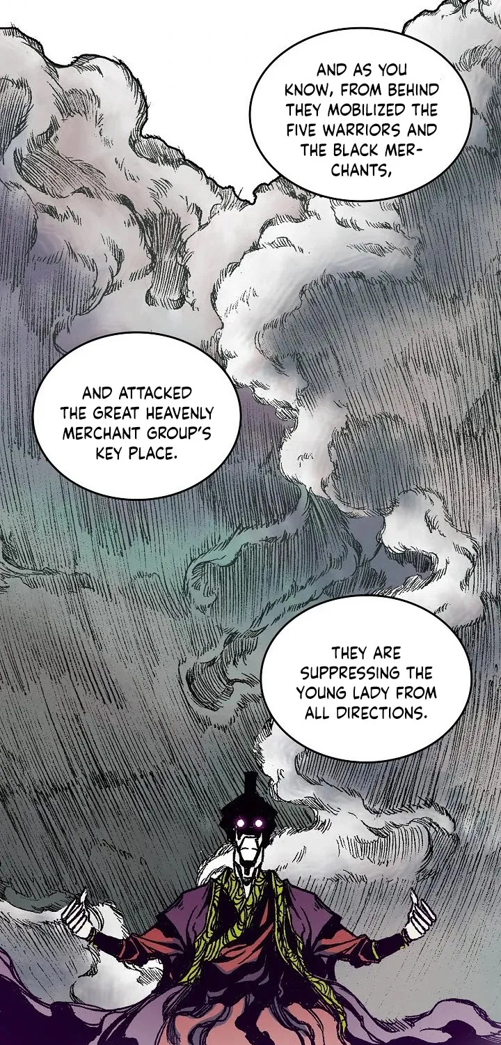 Memoir Of The God Of War Zinmanga X Chapter 69 Page 37