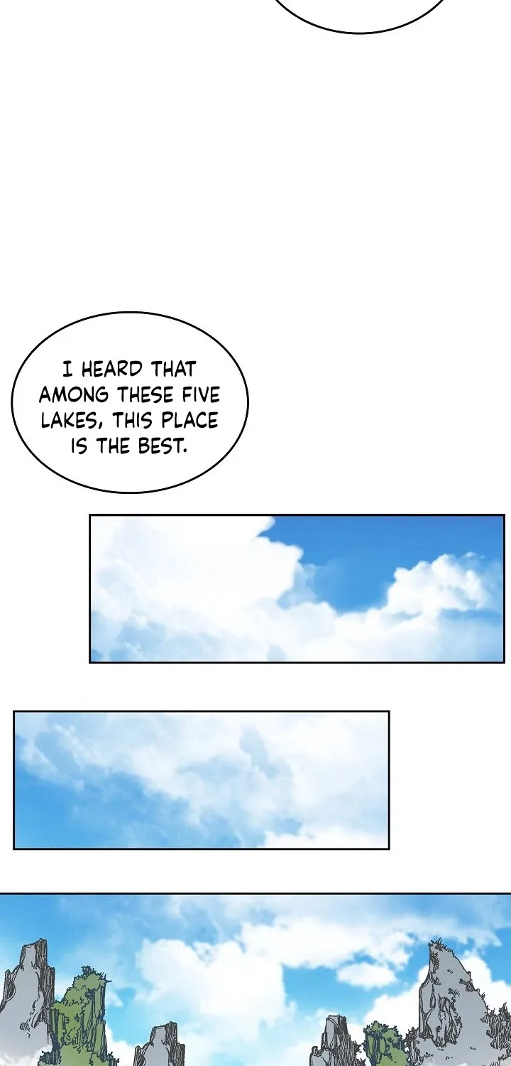 Memoir Of The God Of War Zinmanga X Chapter 69 Page 71