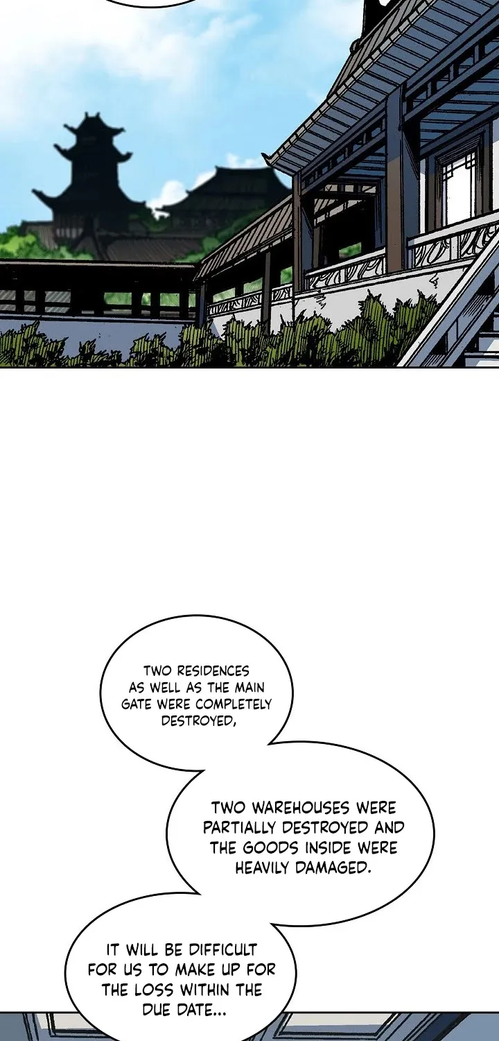 Memoir Of The God Of War Zinmanga X Chapter 67 Page 87