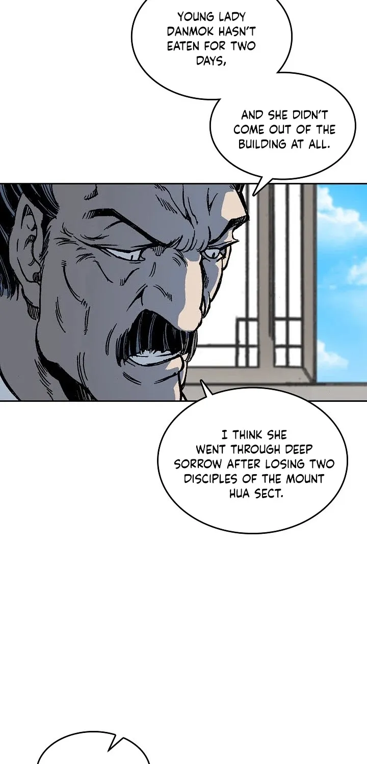 Memoir Of The God Of War Zinmanga X Chapter 67 Page 91