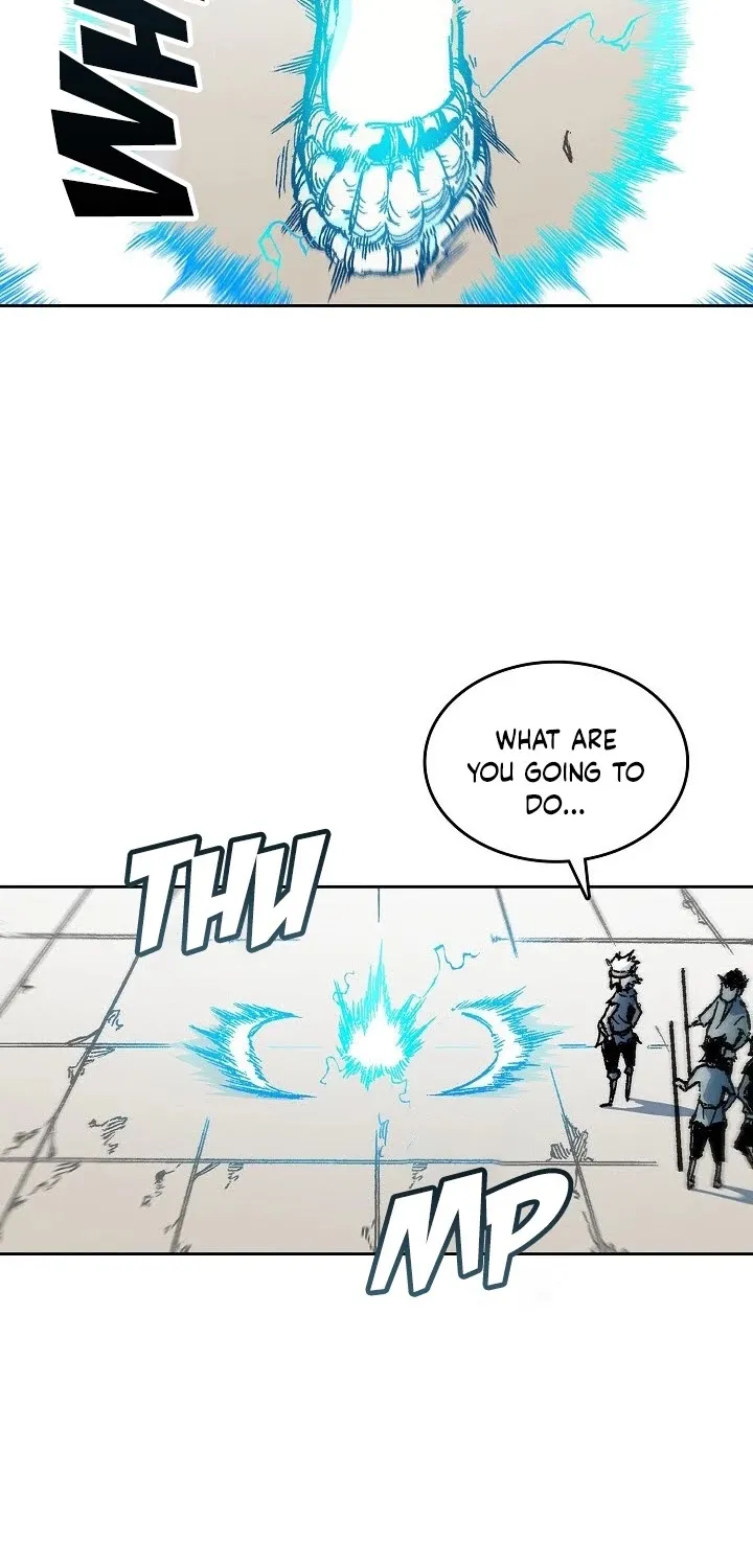 Memoir Of The God Of War Zinmanga X Chapter 64 Page 3
